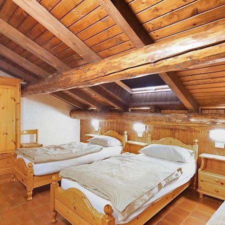 Chalet Meridiana Appartamento 11 Λιβίνιο Εξωτερικό φωτογραφία