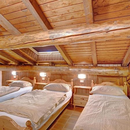 Chalet Meridiana Appartamento 11 Λιβίνιο Εξωτερικό φωτογραφία