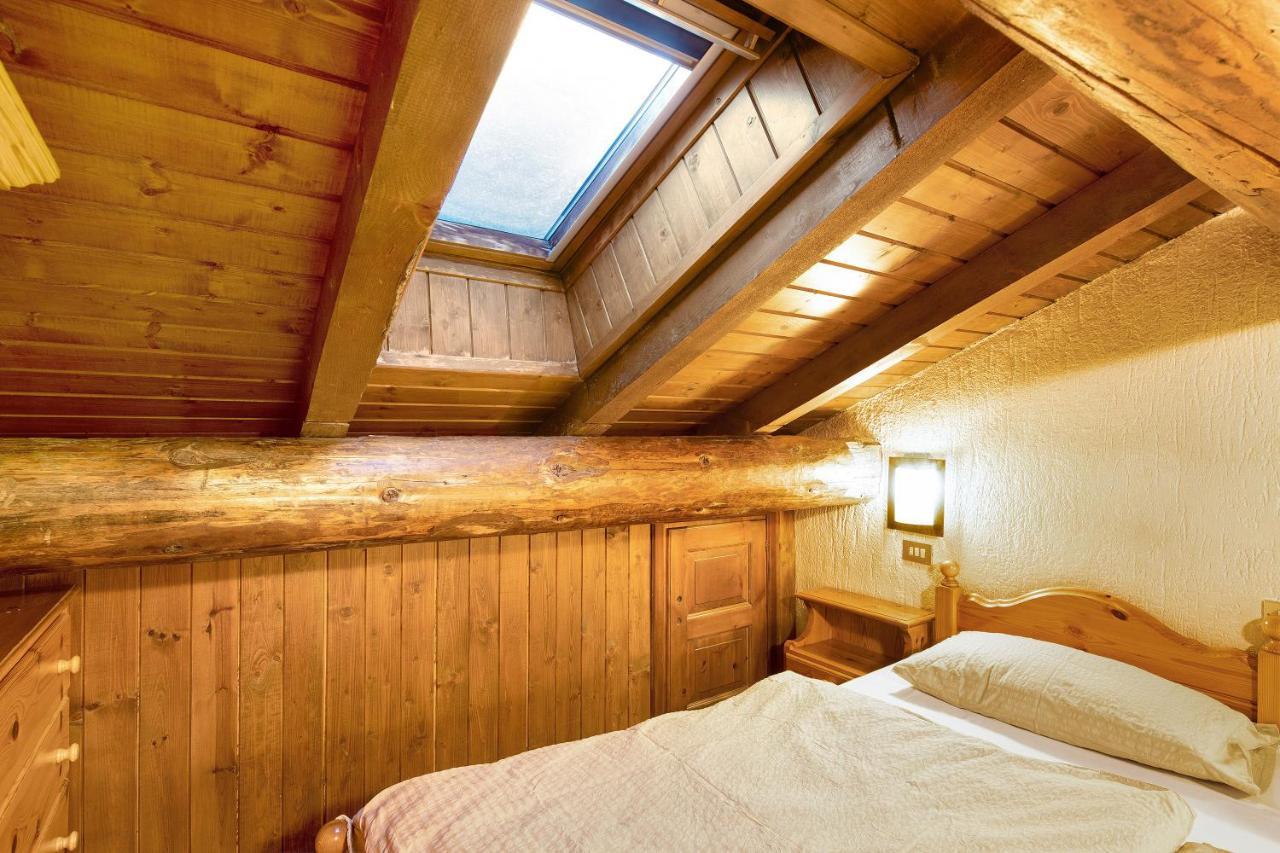 Chalet Meridiana Appartamento 11 Λιβίνιο Εξωτερικό φωτογραφία