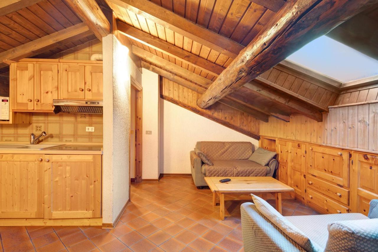 Chalet Meridiana Appartamento 11 Λιβίνιο Εξωτερικό φωτογραφία