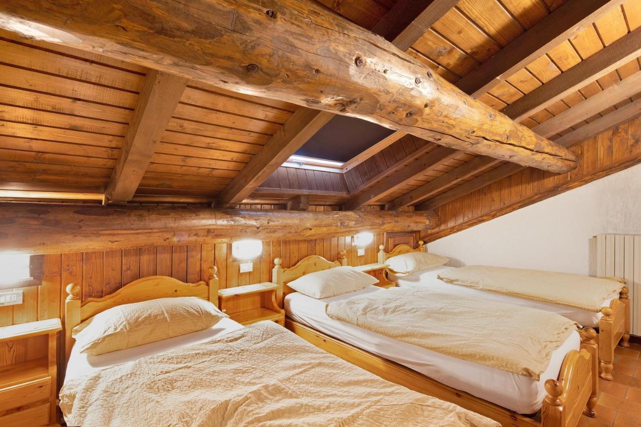 Chalet Meridiana Appartamento 11 Λιβίνιο Εξωτερικό φωτογραφία