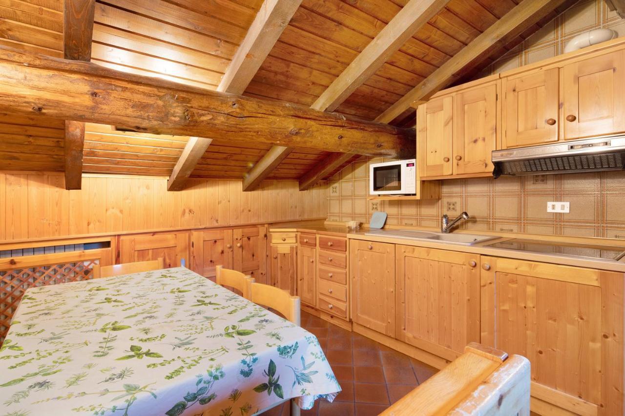 Chalet Meridiana Appartamento 11 Λιβίνιο Εξωτερικό φωτογραφία