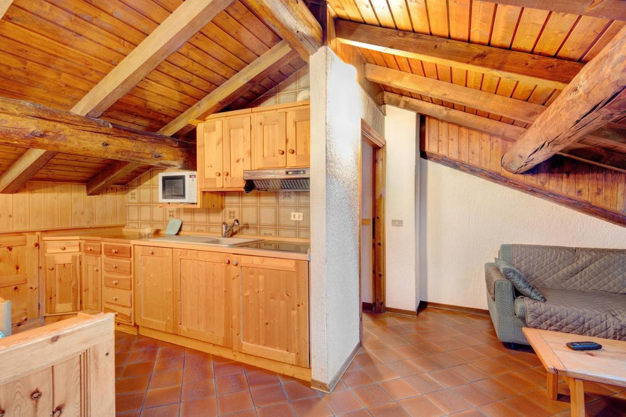 Chalet Meridiana Appartamento 11 Λιβίνιο Εξωτερικό φωτογραφία