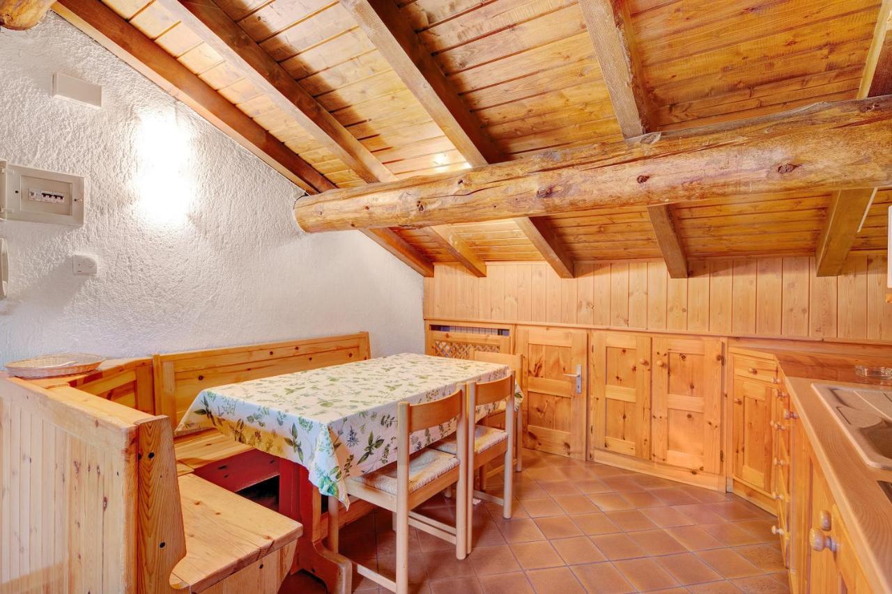 Chalet Meridiana Appartamento 11 Λιβίνιο Εξωτερικό φωτογραφία
