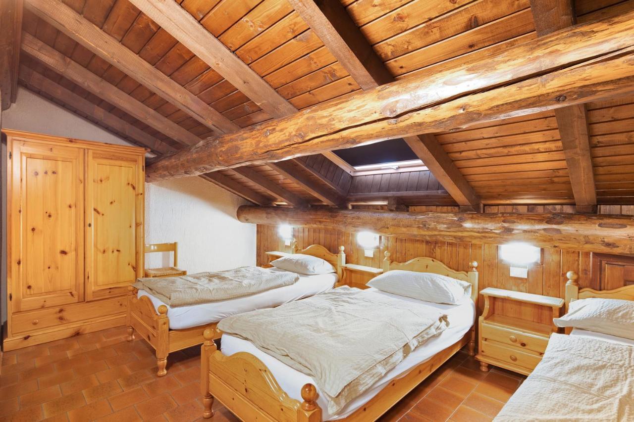 Chalet Meridiana Appartamento 11 Λιβίνιο Εξωτερικό φωτογραφία
