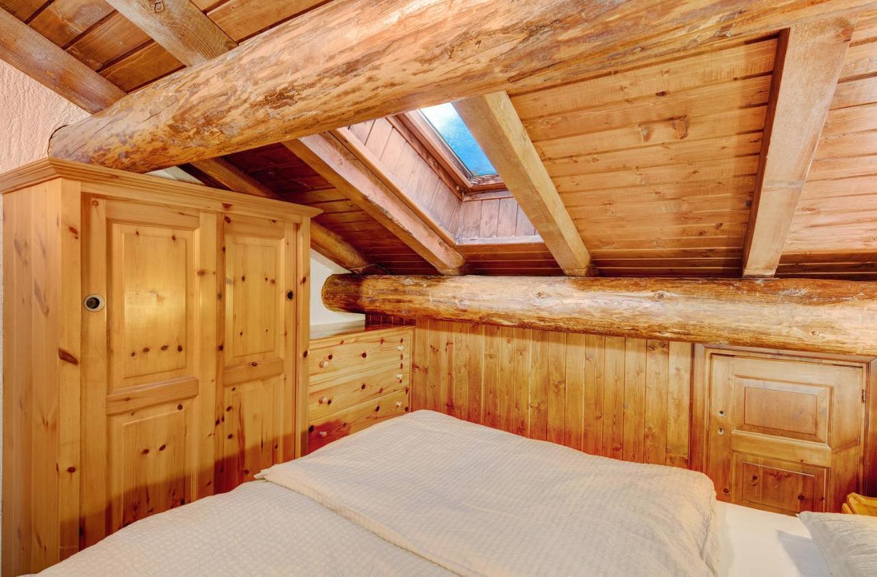 Chalet Meridiana Appartamento 11 Λιβίνιο Εξωτερικό φωτογραφία