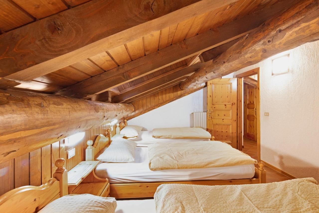 Chalet Meridiana Appartamento 11 Λιβίνιο Εξωτερικό φωτογραφία