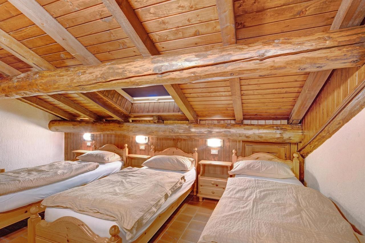 Chalet Meridiana Appartamento 11 Λιβίνιο Εξωτερικό φωτογραφία